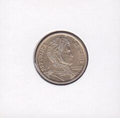 Şili 10 Pesos 2011