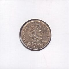 Şili 10 Pesos 2016