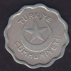 1944 YILI 1 KURUŞ