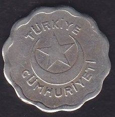 1943 YILI 1 KURUŞ eski para