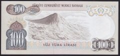 6.EMİSYON 2.TERTİP 100 LİRA I14 310391 ÇİL