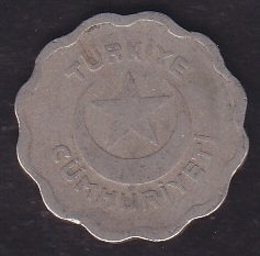 1941 YILI 1 KURUŞ