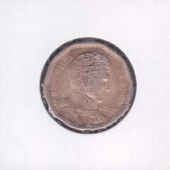 Şili 50 Pesos 1998