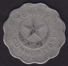 1940 YILI 1 KURUŞ  eski para alan yerler