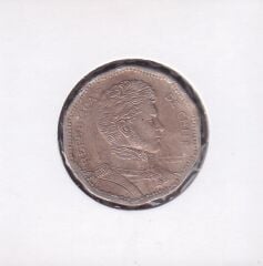 Şili 50 Pesos 1999