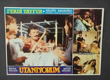 UTANIYORUM FERDİ TAYFUR NİLGÜN AKÇAOĞLU 2