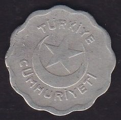 1940 YILI 1 KURUŞ