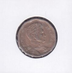 Şili 50 Pesos 2001