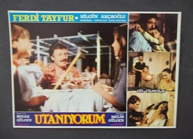 UTANIYORUM FERDİ TAYFUR NİLGÜN AKÇAOĞLU 3