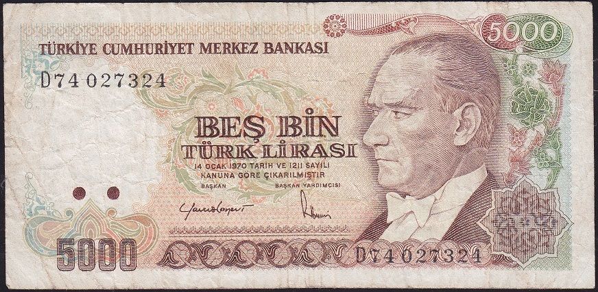 Ahmet Atalay Beye özel satış