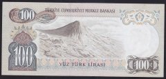 6.EMİSYON 2.TERTİP 100 LİRA I04 110148 ÇOK ÇOK TEMİZ +