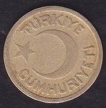 1941 YILI 10 PARA