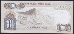 6.EMİSYON 2.TERTİP 100 LİRA H88 788820 ÇÇT +