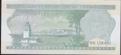 6.Emisyon 2.Tertip 10 Lira K05 324396 Çilaltı