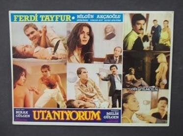 UTANIYORUM FERDİ TAYFUR NİLGÜN AKÇAOĞLU 7