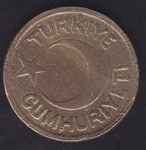 1941 YILI 10 PARA eski para mezat