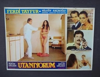 UTANIYORUM FERDİ TAYFUR NİLGÜN AKÇAOĞLU 8