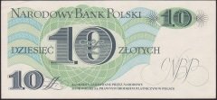 POLONYA 10 ZLOTY 1982 ÇÇT ÇİLALTI