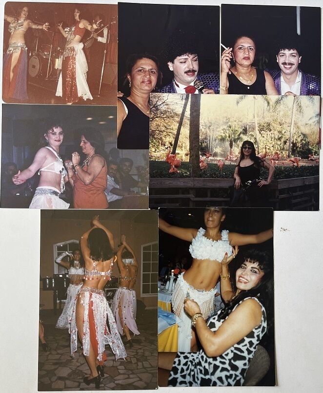 Eski Fotoğraf 7 Adet