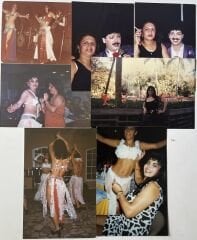 Eski Fotoğraf 7 Adet