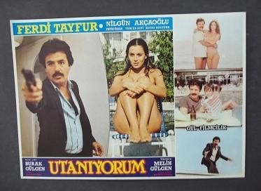 UTANIYORUM FERDİ TAYFUR NİLGÜN AKÇAOĞLU 9