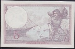 FRANSA 5 FRANK 1932 ÇİLALTI +