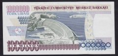 7.EMİSYON 2.TERTİP 1 000 000 LİRA J18 725385 ÇİL