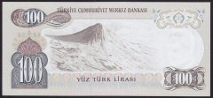 6.EMİSYON 2.TERTİP 100 LİRA H74 234830 ÇİLALTI ÇİL