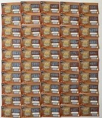 50 Adet Kazı Kazan Kartı Lotu