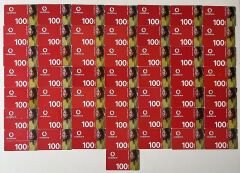 Vodafone 100 Kontör 50 Adet