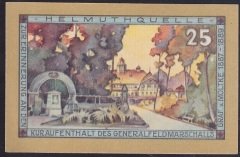 ALMANYA 25 PFENNİNG NOTGELD ÇİL