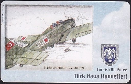 Türk Telekom Kart 50 Kontör 2008