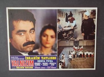 YALNIZIM İBRAHİM TATLISES DERYA TUNA 1 eski para alan yerler