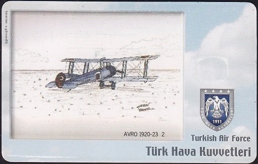 Türk Telekom Kart 50 Kontör 2008
