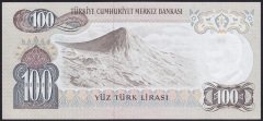 6.EMİSYON 2.TERTİP 100 LİRA H59 481661 ÇİLALTI ÇİL