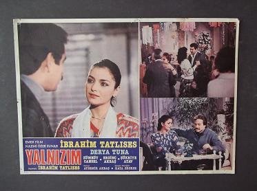 YALNIZIM İBRAHİM TATLISES DERYA TUNA 7 eski para mezat