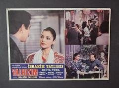 YALNIZIM İBRAHİM TATLISES DERYA TUNA 7 eski para mezat