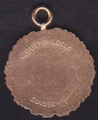 TÜRK TEYYARE CEMİYETİ ROZET 1341