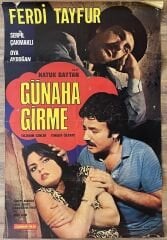 Ferdi Tayfur - Oya Aydoğan - Günaha Girme - Film Afişi