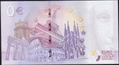 Türkiye M.Kemal Atatürk - 0 Euro 2019 Çil