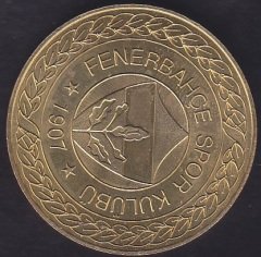 FENERBAHÇE MADALYONU