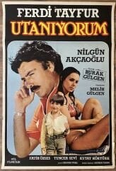 Ferdi Tayfur - Nilgün Akçaoğlu - Utanıyorum - Film Afişi