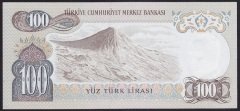 6.EMİSYON 2.TERTİP 100 LİRA H47 285451 ÇİLALTI ÇİL
