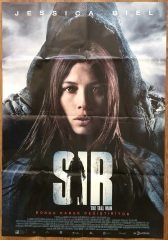YABANCI - JESSICA BIEL -SIR -FİLM AFİŞİ