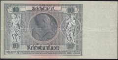 Almanya 10 Mark 1924 Çok Temiz+