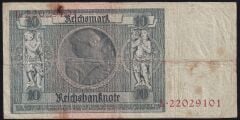 Almanya 10 Mark 1929 Çok Temiz