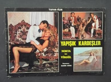 YAPIŞIK KARDEŞLER AHU TUĞBA NOKTA İLE VİRGÜL 2