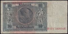 Almanya 10 Mark 1929 Çok Temiz