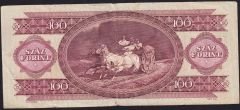 Macaristan 100 Forint 1984 Çok Temiz