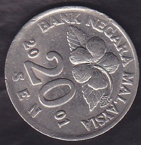 MALEZYA 20 SEN 2001